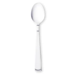 Rosenholm koffielepel zilver, 12 cm