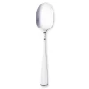Rosenholm tafellepel zilver, 18,2 cm