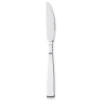 Rosenholm tafelmes zilver, 20 cm