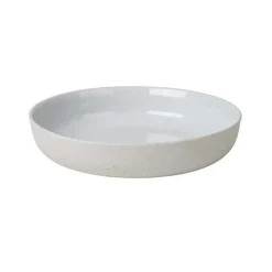 Sablo diep bord Ø 18,5 cm, Cloud