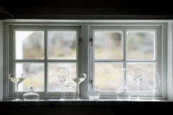 Saga cocktailglas 2-pack, Transparant