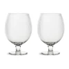 Sagaform Blanka bierglas 50 cl 2-pack, Helder