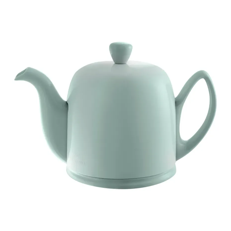Salam monochrome theepot 0,7 L, Almond green