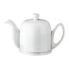 Salam monochrome theepot 0,7 L, White