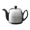 Salam theepot 0,7 L, Noir matt
