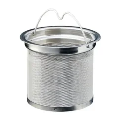 Salam zeef voor theepot, 4 koppen