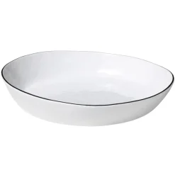 Salt serveerschaal, 24 cm