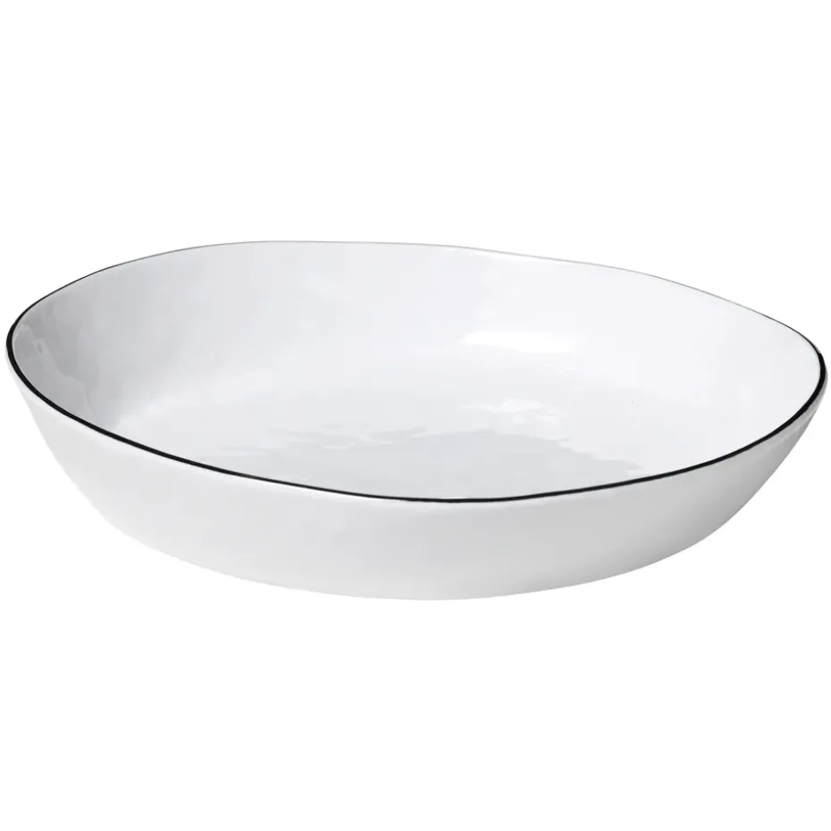 Salt serveerschaal, 24 cm