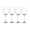 Salute wittewijnglas 47 cl, 4 stuks, transparant