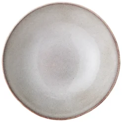 Sandrine serveerschaal 32 cm, Lichtgrijs