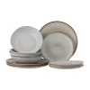 Sandrine servies 12-delig, Natuur