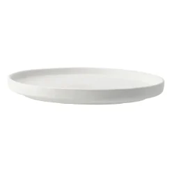 Sandsbro bordje, Offwhite, Ø20 cm