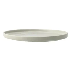 Sandsbro dinerbord, Lichtgrijs, Ø26 cm
