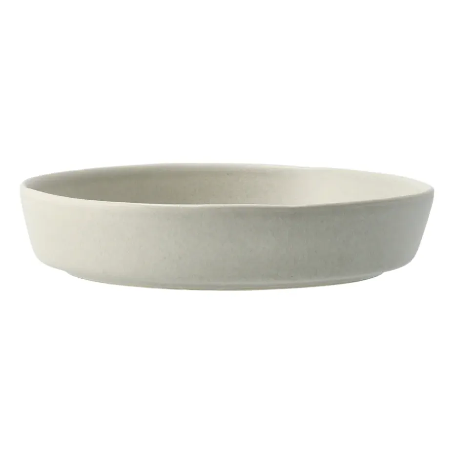 Sandsbro pastabord, Lichtgrijs, Ø23 cm