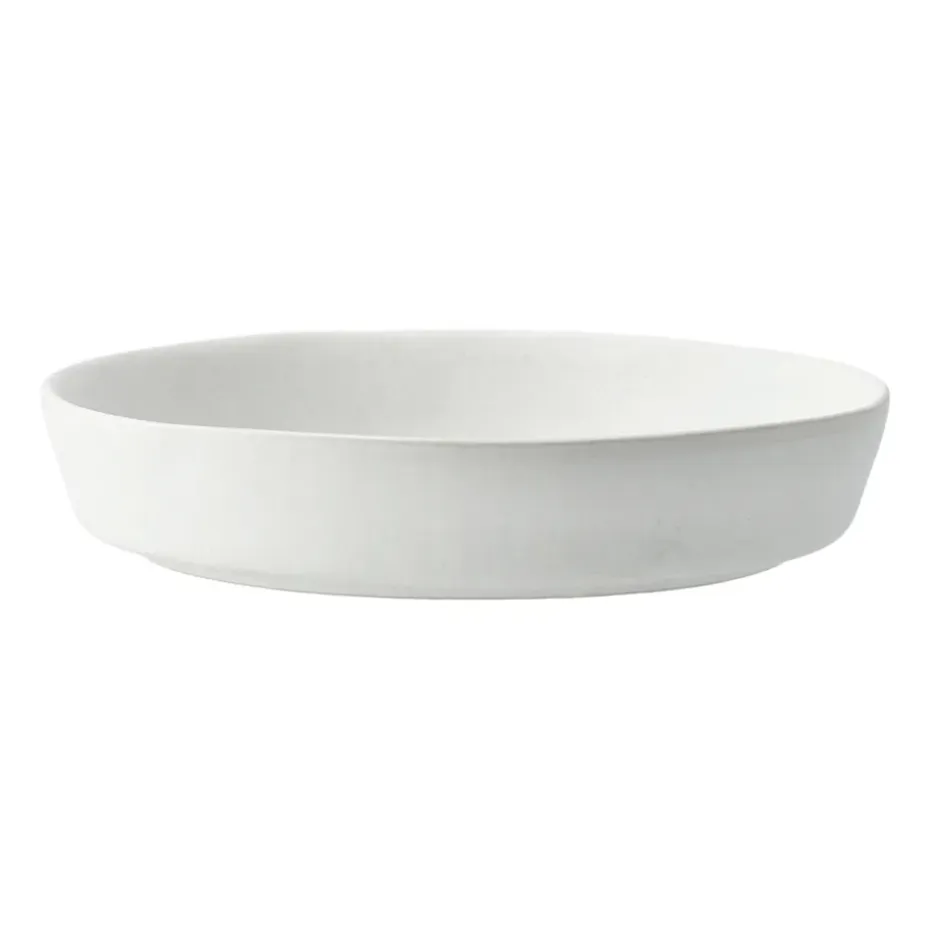 Sandsbro pastabord, Offwhite, Ø23 cm