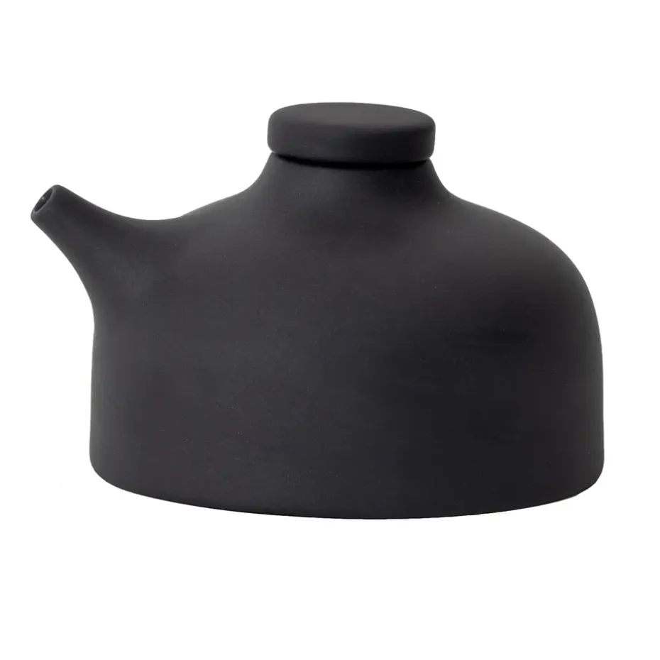 Sand sojakan 12 cl, Black clay
