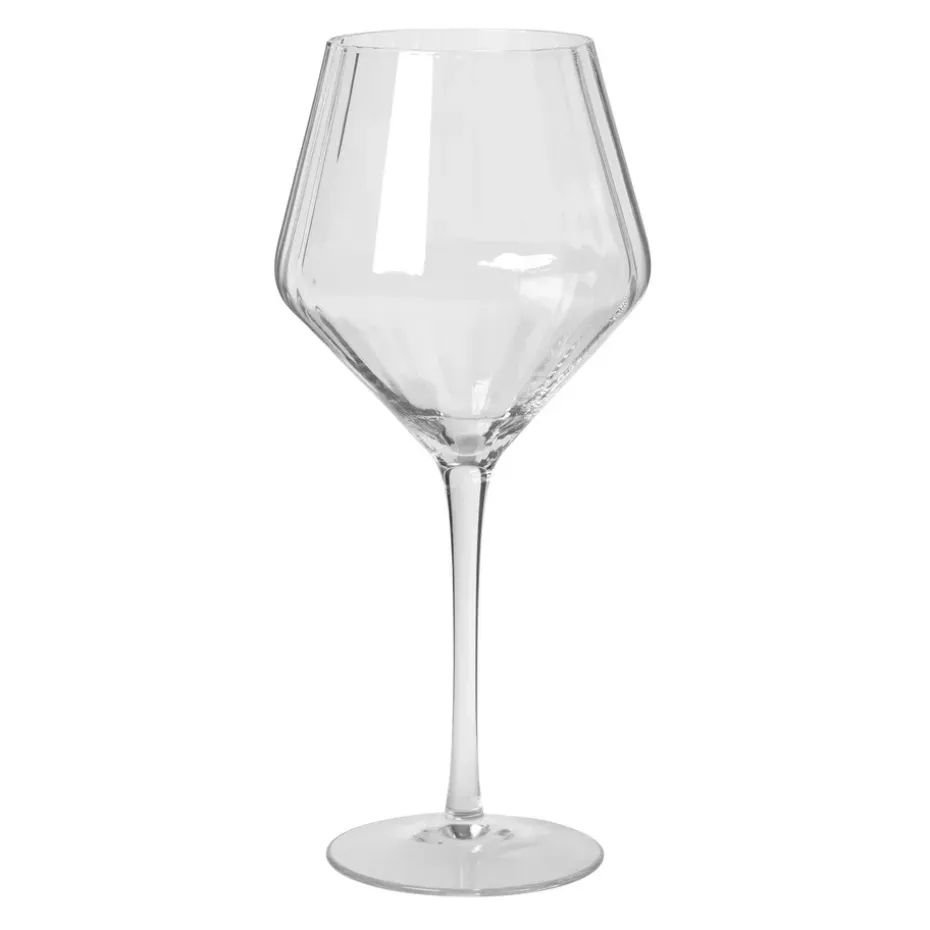 Sandvig bourgogneglas, Helder