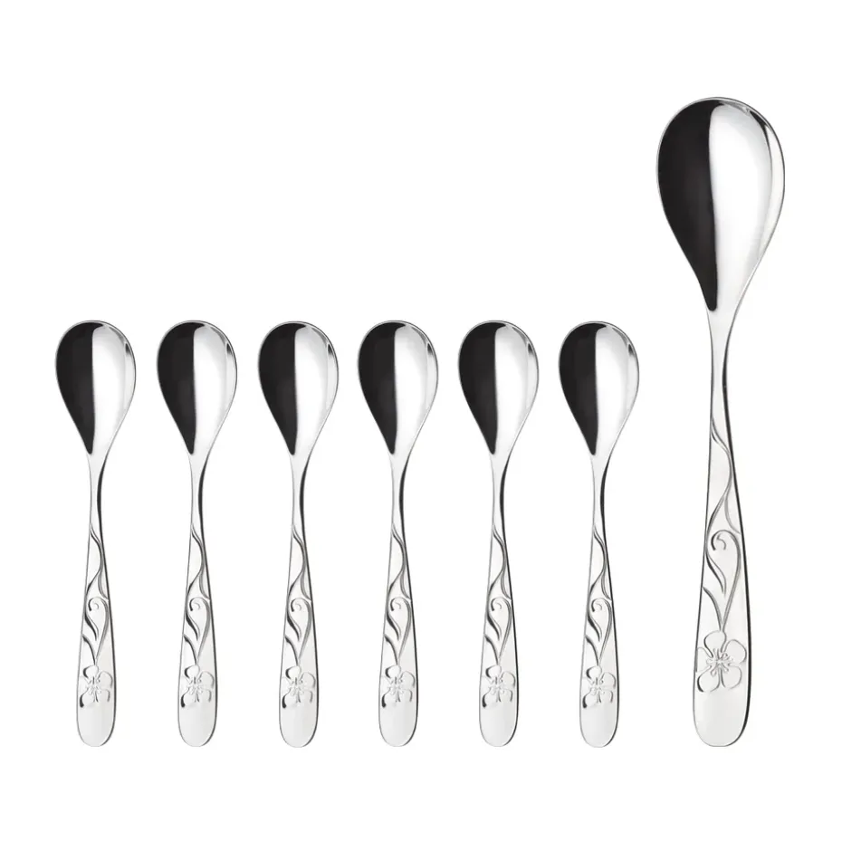 Sanna dessertset, 7 delig