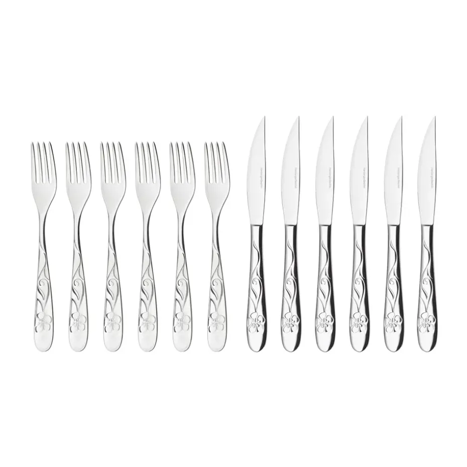 Sanna grillset, 12 stuks