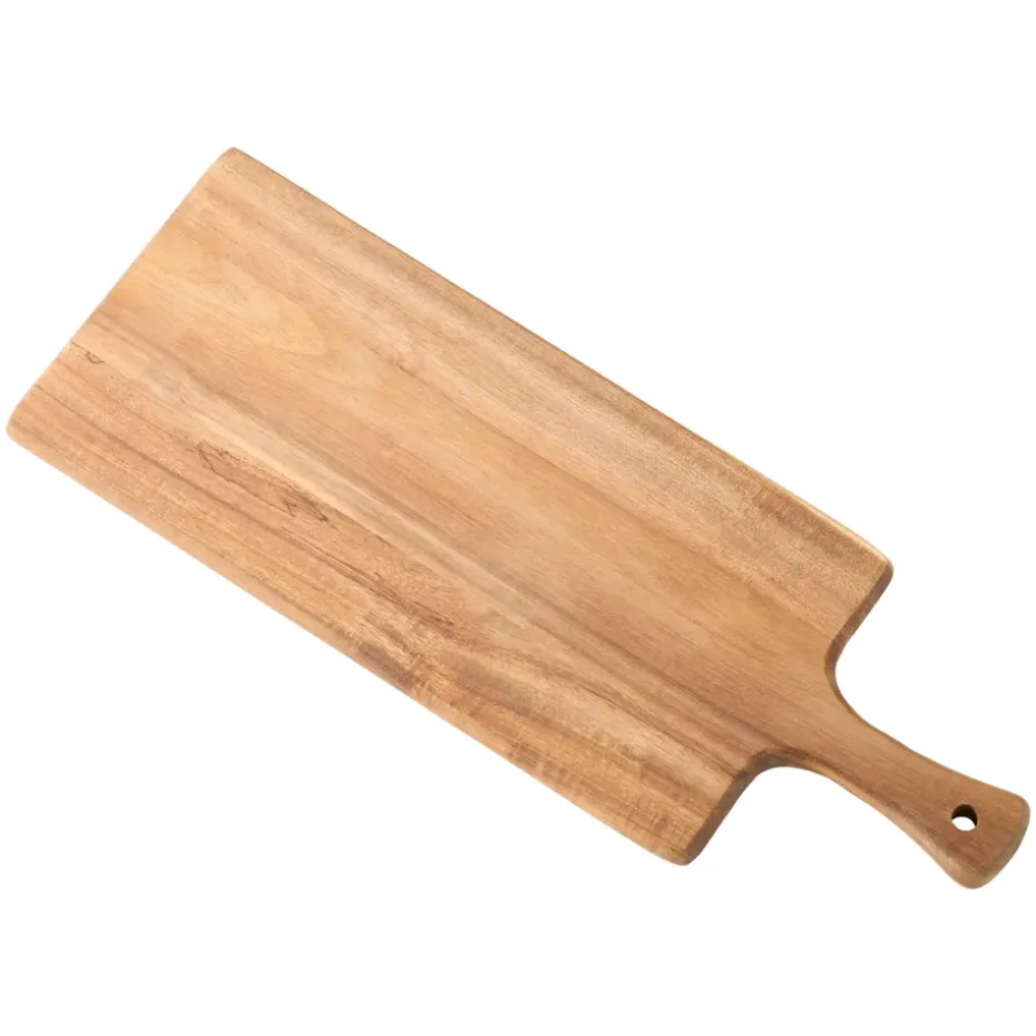 Sany serveerplank met kaasmesjes, Natuur