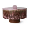 70's bonbon schaal, Burst