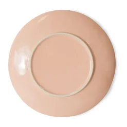 70's bord Ø27,5 cm 2-pack, Bedrock