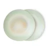 70's bord Ø27,5 cm 2-pack, Palms
