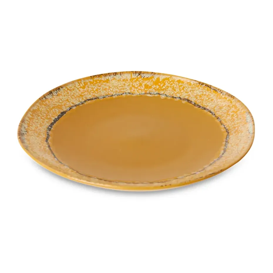 70's bord 22 cm 2-pack, Paradise
