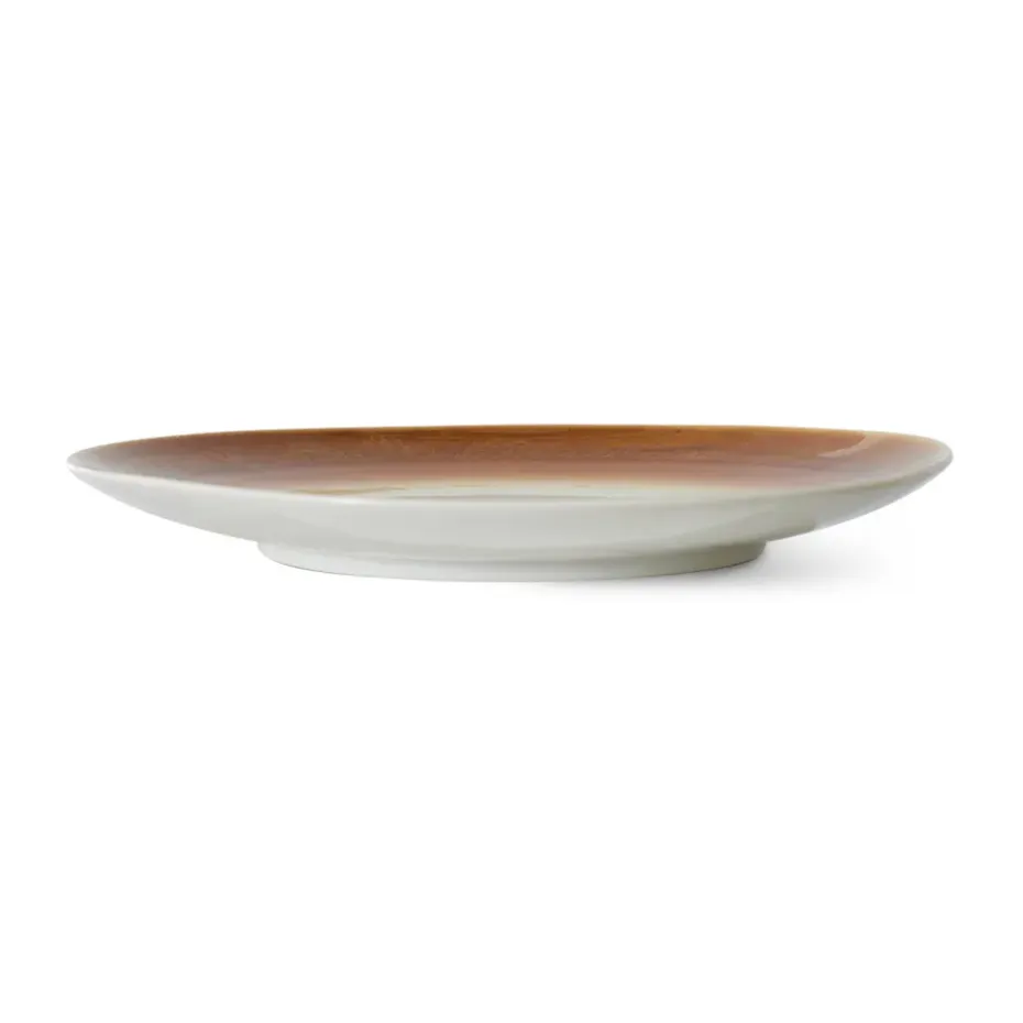 70's bord Ø27,5 cm 2-pack, Supernova
