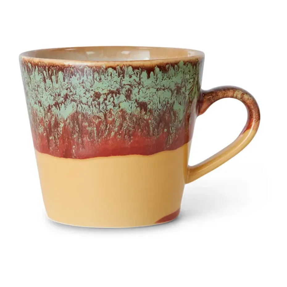 70's cappuccinomok 33 cl, Cove