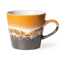 70's cappuccinomok 33 cl, Fire