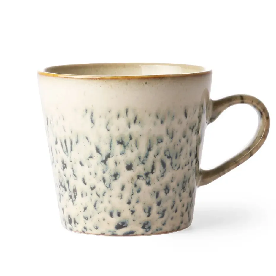 70's cappucinomok, Hail
