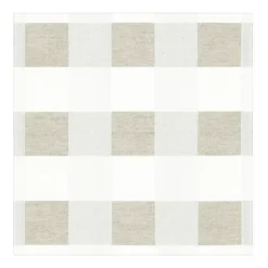 Schack servet, 35x35 cm