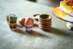 70's eierdopje 4-pack, Island