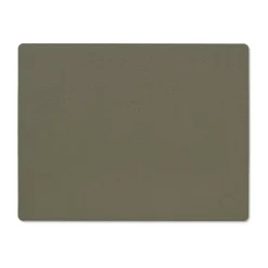 Serene placemat square M 26,5x34,5 cm, Moss
