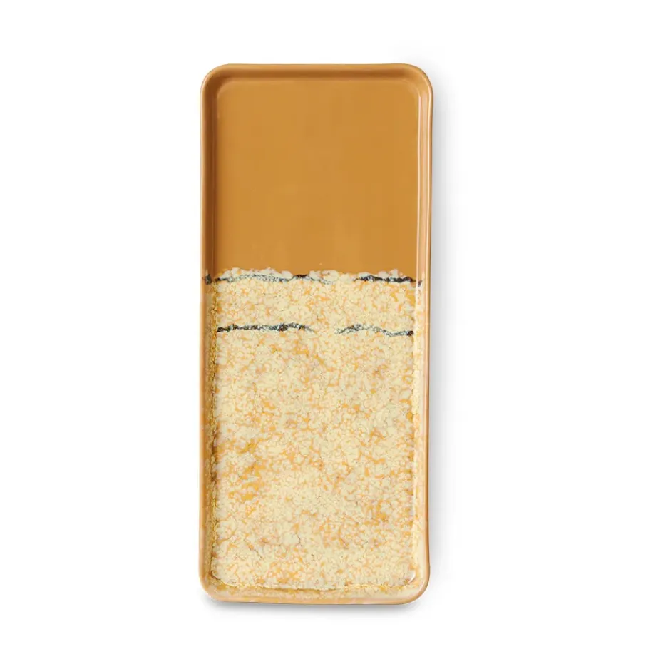 70's etagère 13,5x31,5 cm, Sunbeam