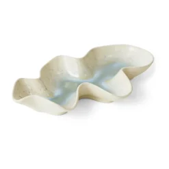 Shell serveerschaal, Oyster