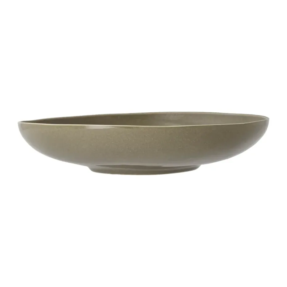 Shoku saladeschaal Ø28 cm, Warm Brown