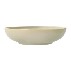 Shoku schaal Ø23 cm, Beige