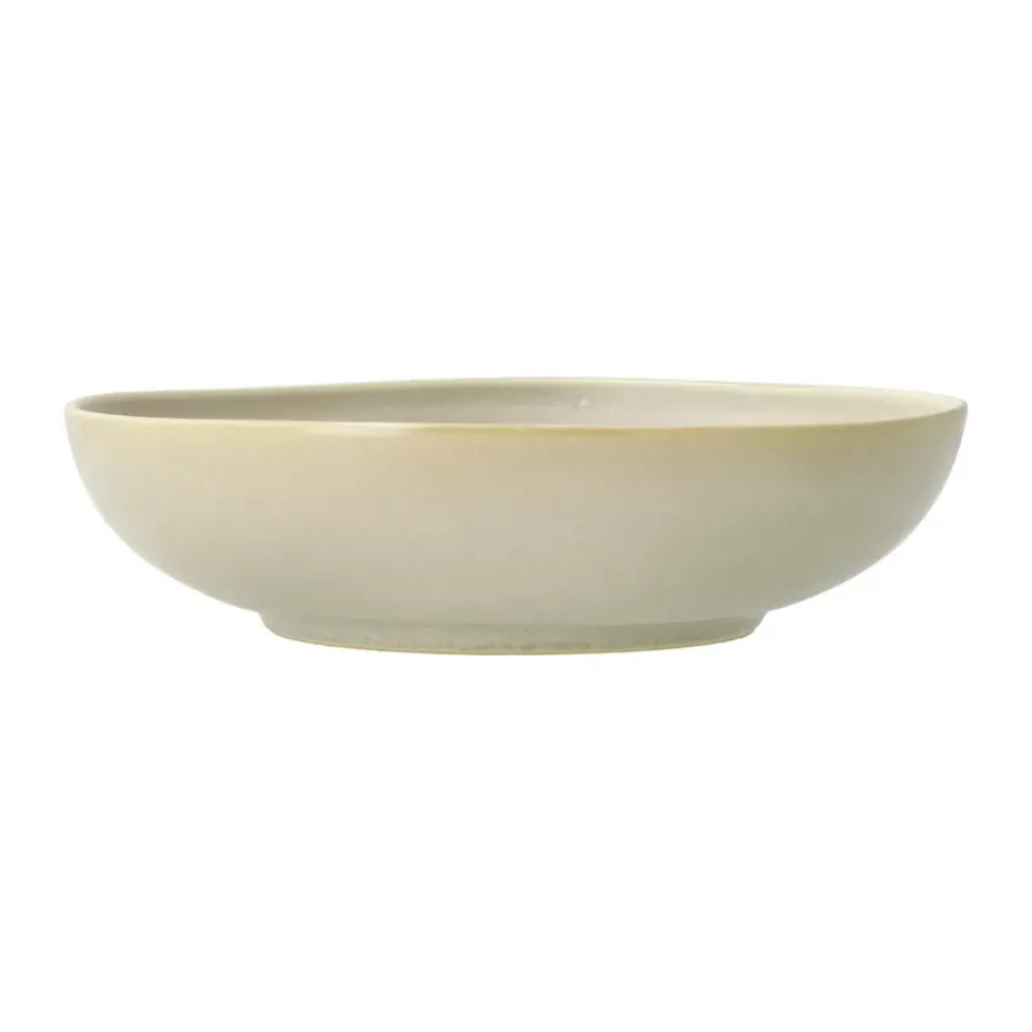 Shoku schaal Ø23 cm, Beige