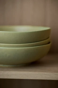 Shoku schaal Ø23 cm, Pure Green