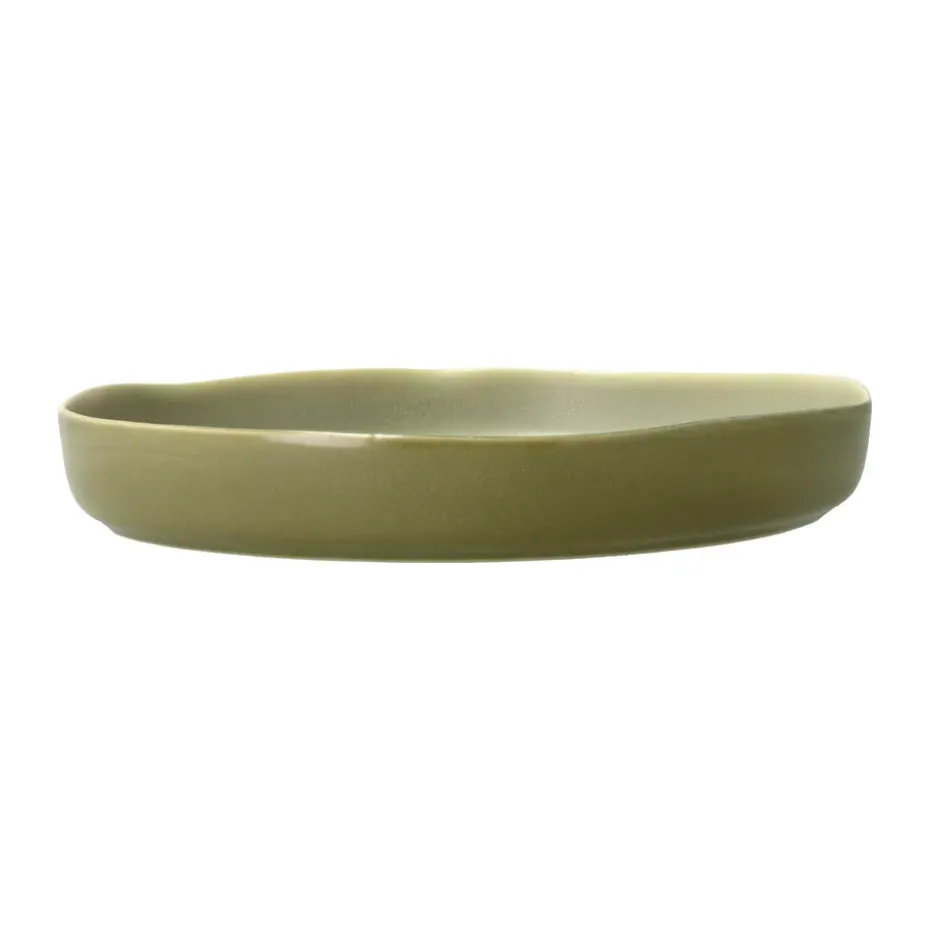 Shoku serveerschaal Ø28 cm, Pure Green