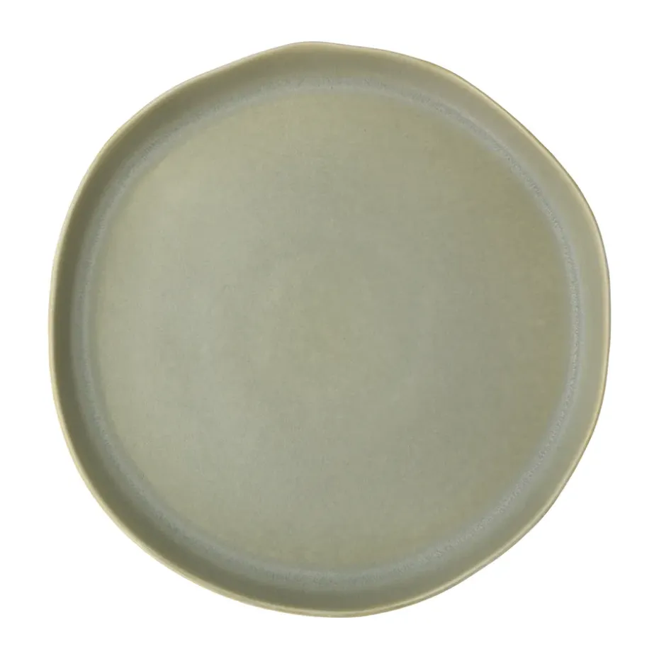Shoku serveerschaal Ø28 cm, Pure Green