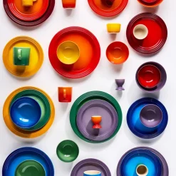 Signature steengoed dinerbord 6-delig, Rainbow