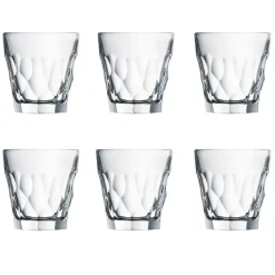 Silex waterglas 29 cl 6-pack, Transparant