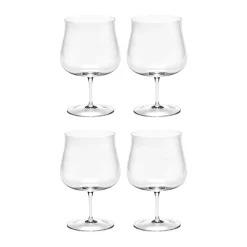 Silhouette Bourgogne wijnglas 73 cl 4-pack, Clear