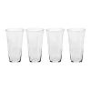 Silhouette longdrinkglas 44 cl 4-pack, Clear