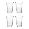 Silhouette theeglas 28 cl 4-pack, Clear