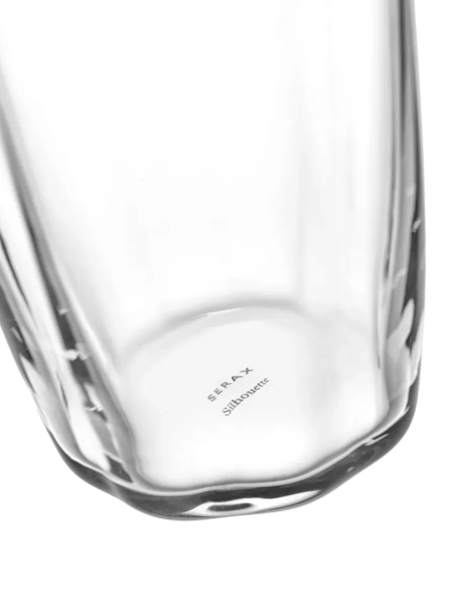 Silhouette theeglas 28 cl 4-pack, Clear