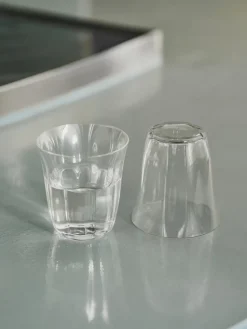 Silhouette waterglas 30 cl 4-pack, Clear